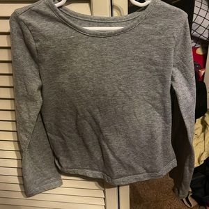 Grey tshirt
